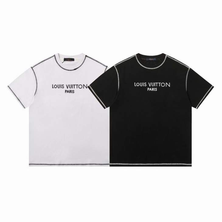 Picture of Louis Vuitton T Shirts Short _SKULVS-2XL3xtx26627855